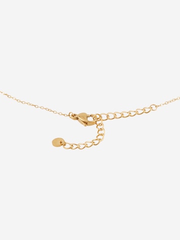 ABOUT YOU Necklace 'Heidi' in Gold