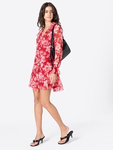 Ted Baker Dress 'LINNDIE' in Red