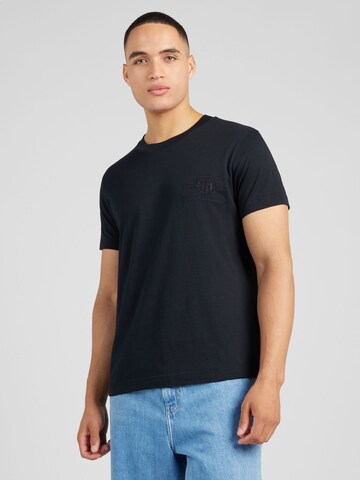 GANT T-Shirt in Schwarz: predná strana