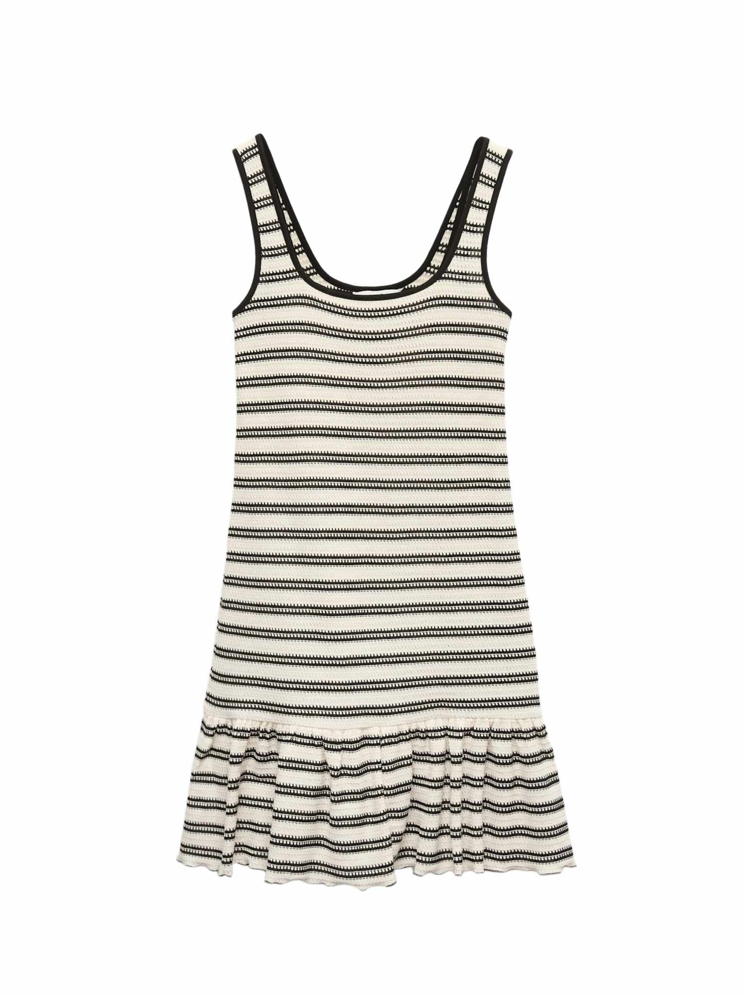 Abito di Marks & Spencer in nero: frontale