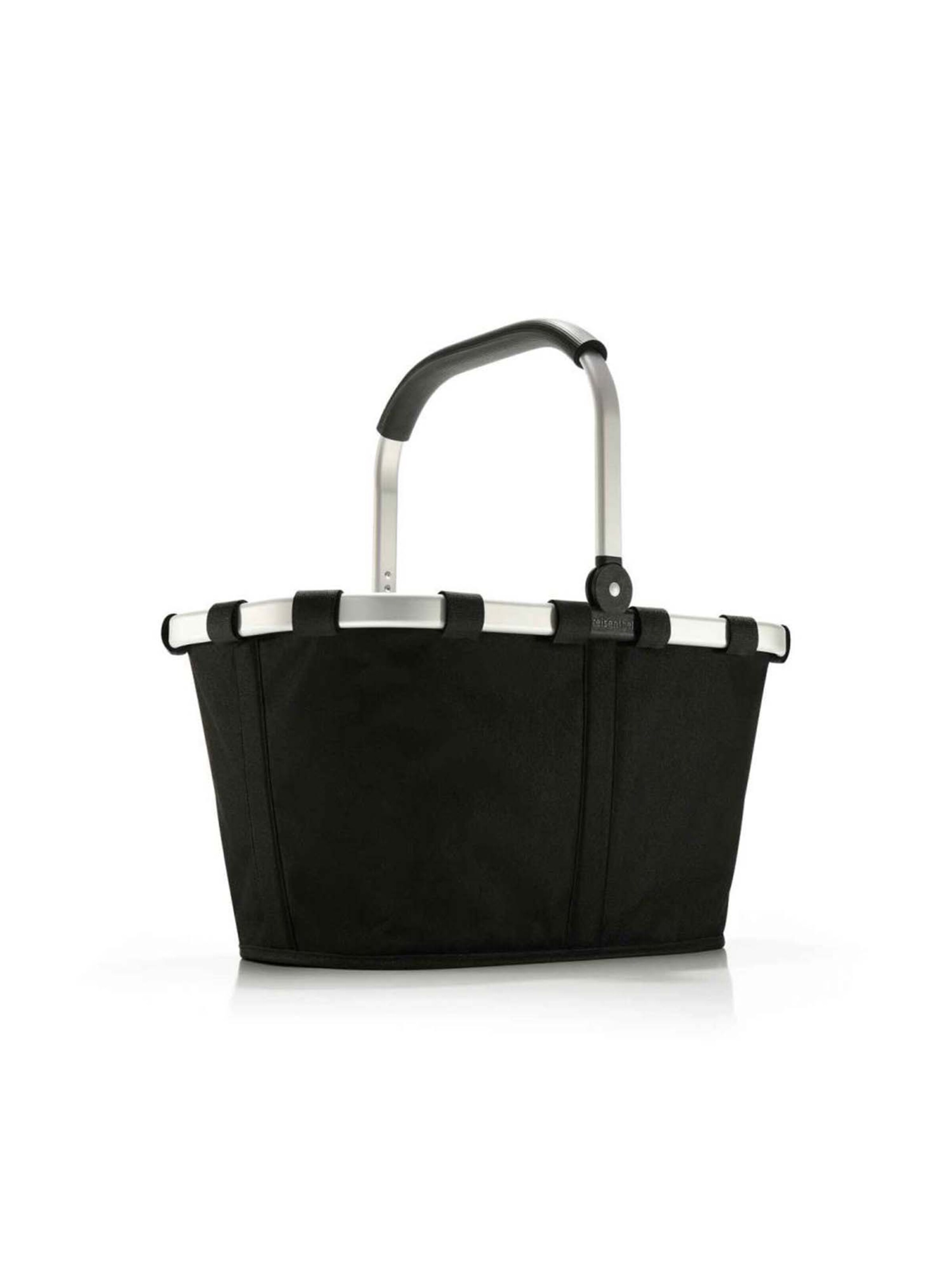 REISENTHEL Shopper 'Carrybag' in Black: front