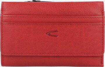 CAMEL ACTIVE Wallet 'Sara' in Red: front