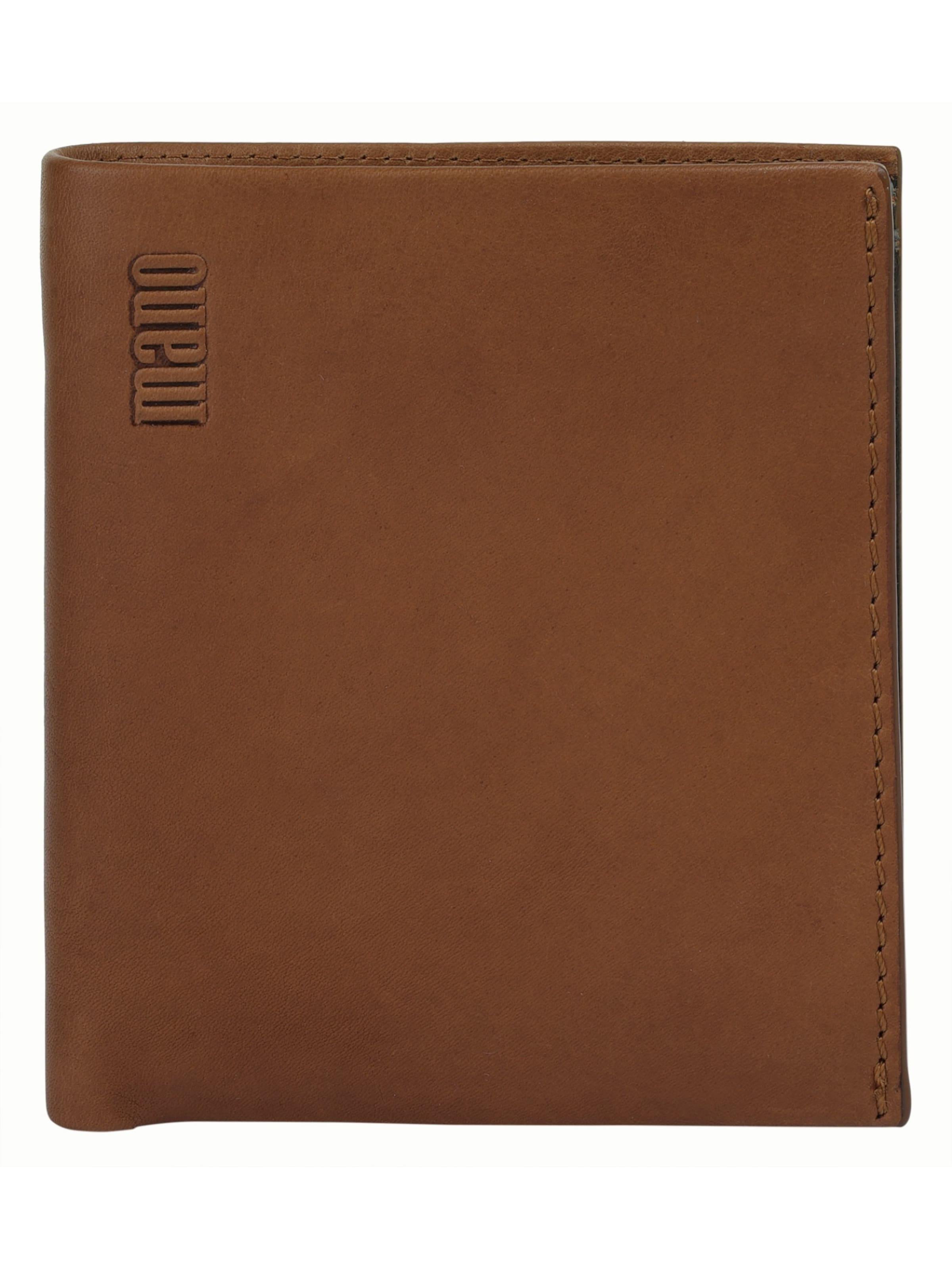 mano Wallet 'Ligatus' in Beige: front