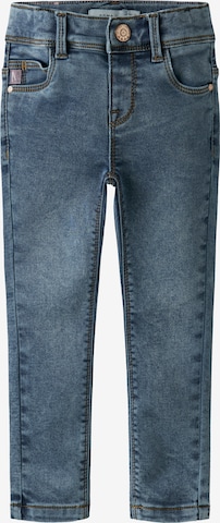 NAME IT Skinny Jeans 'NMFPolly' in Blau: Vorderseite