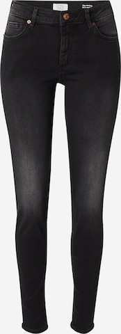 QS Jeans 'Sadie' in Schwarz: predná strana