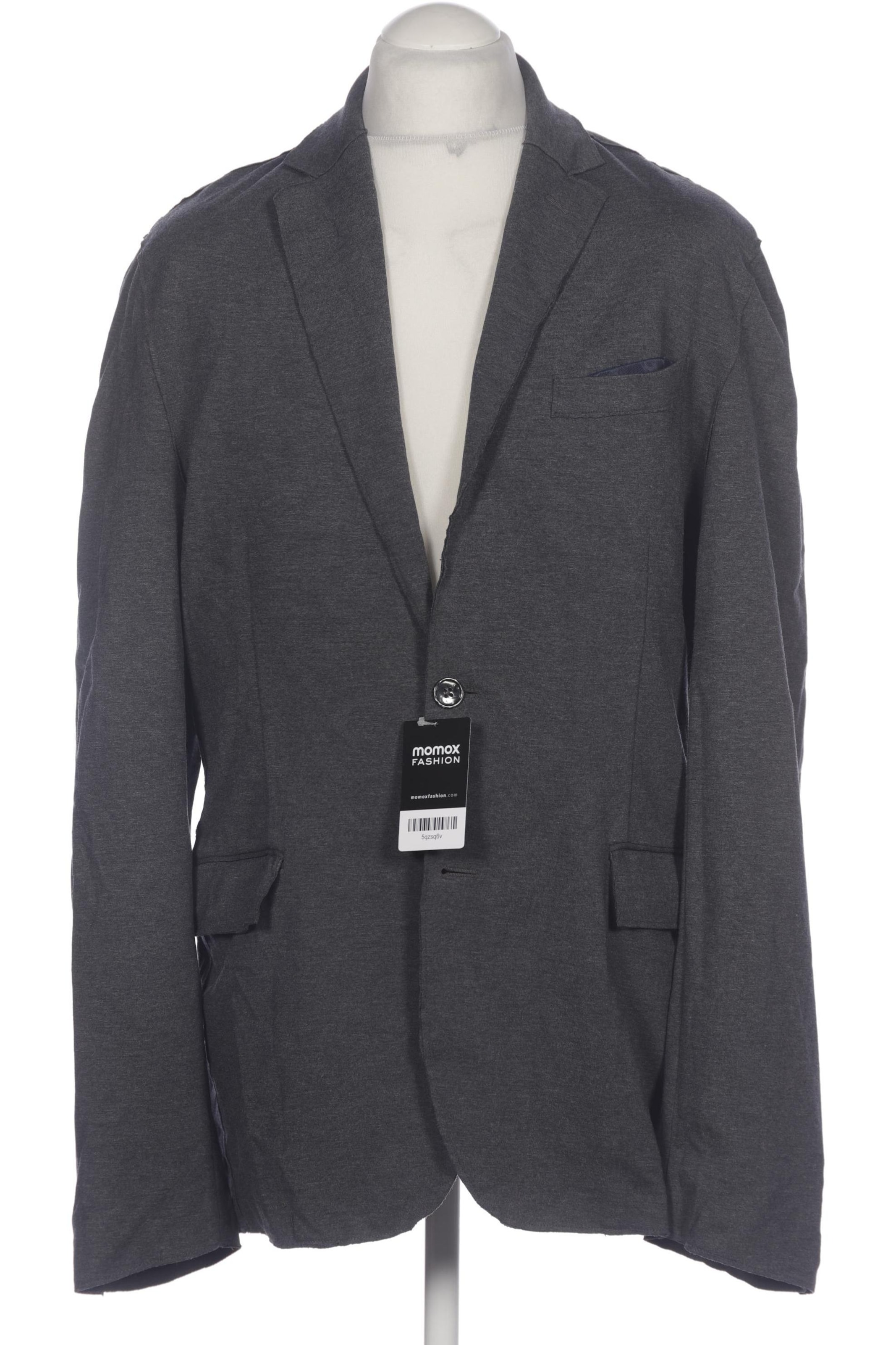 MANGO MAN Suit Jacket in XL in Grey: front