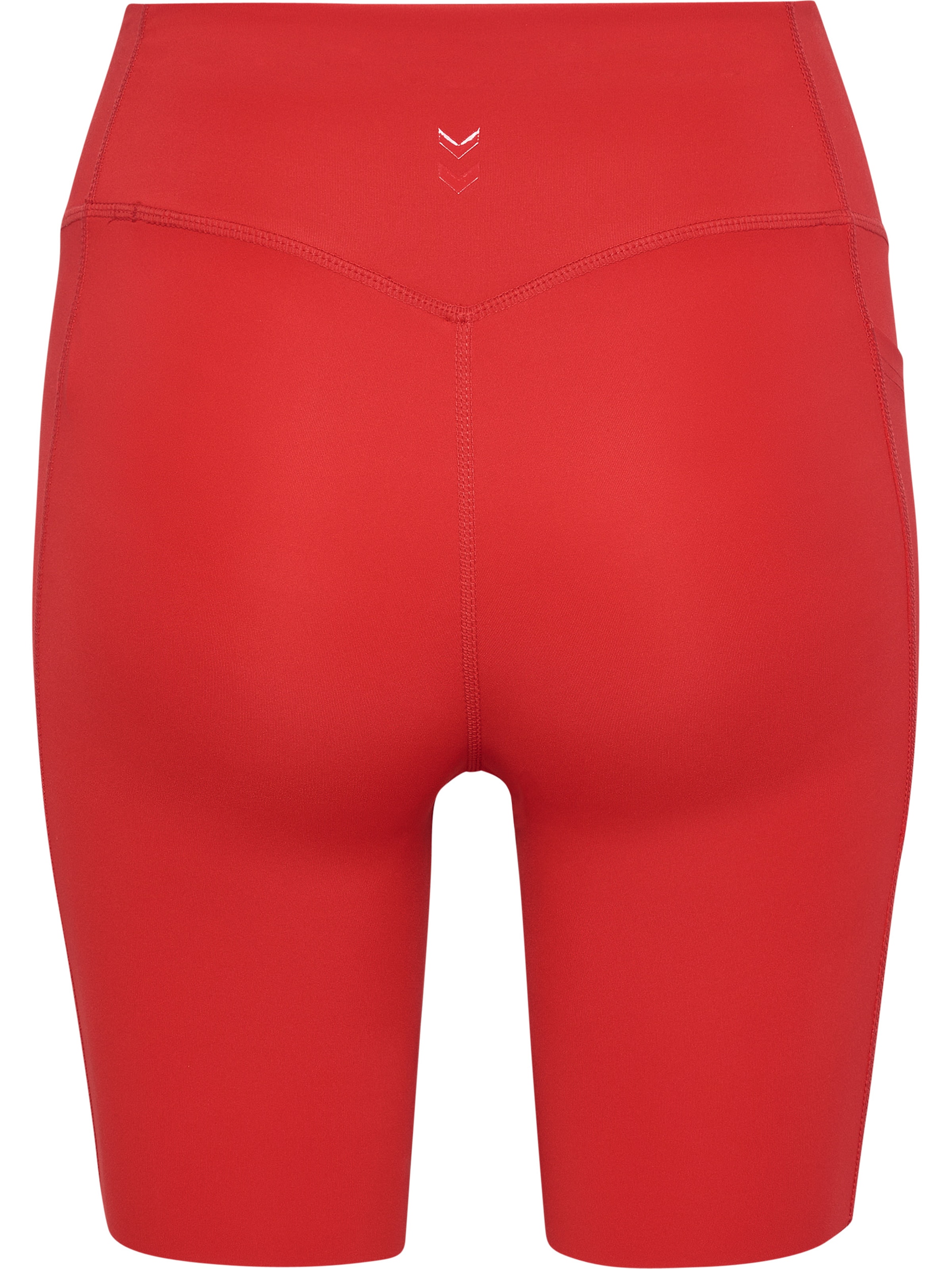 Hummel Regular Sportbroek in Rood