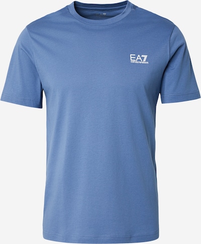 EA7 Emporio Armani Majica u plava / bijela, Pregled proizvoda