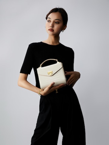 Victoria Hyde - Malas de tiracolo 'Duchess' em bege: frente