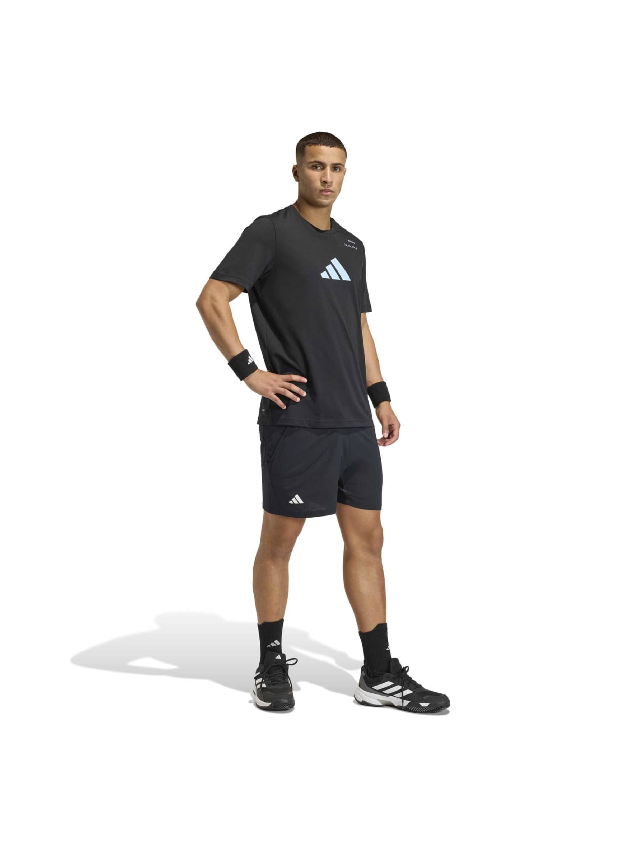 Tricou funcțional de la ADIDAS PERFORMANCE pe negru