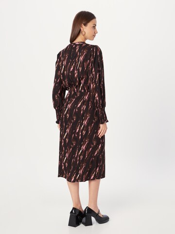 Freequent Dress in Brown