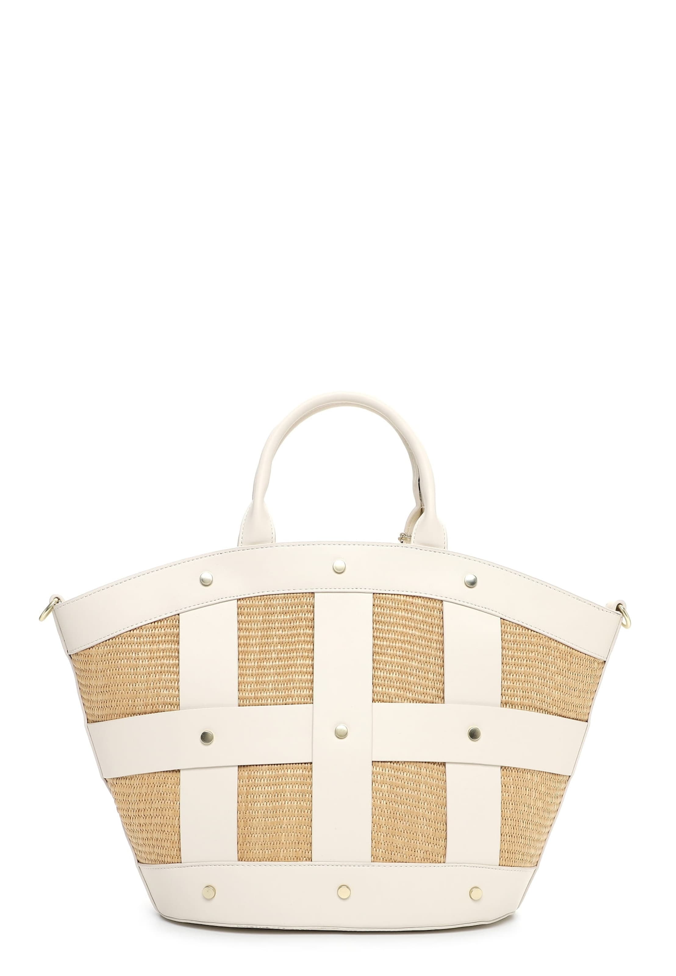 Tamaris Shopper ' TAS Kirsti ' i beige: forside