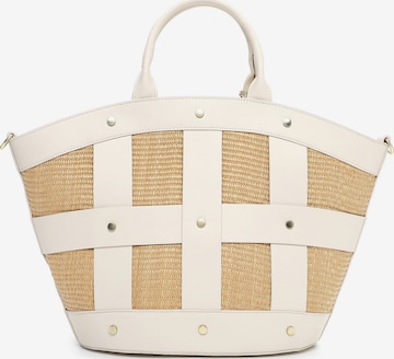 Tamaris Shopper ' TAS Kirsti ' i beige: forside