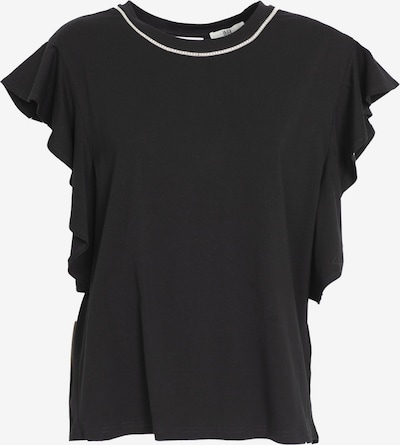 Influencer Top in Black / White, Item view