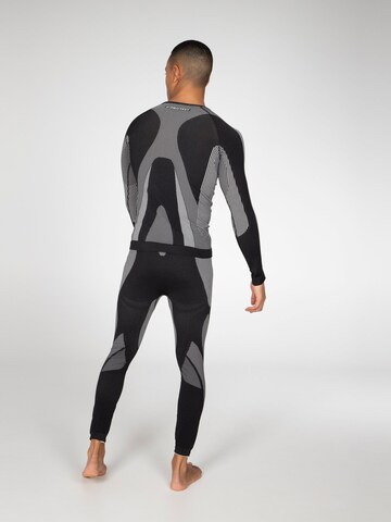 PROTEST Unterhemd 'CARSON' in Schwarz