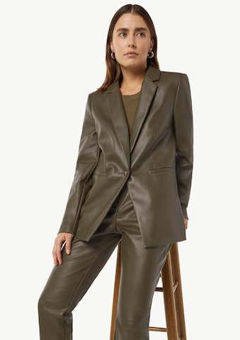 Blazer COMMA en vert