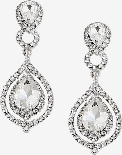 Auskarai 'Koyali' iš SOHI, spalva – sidabrinė, Prekių apžvalga