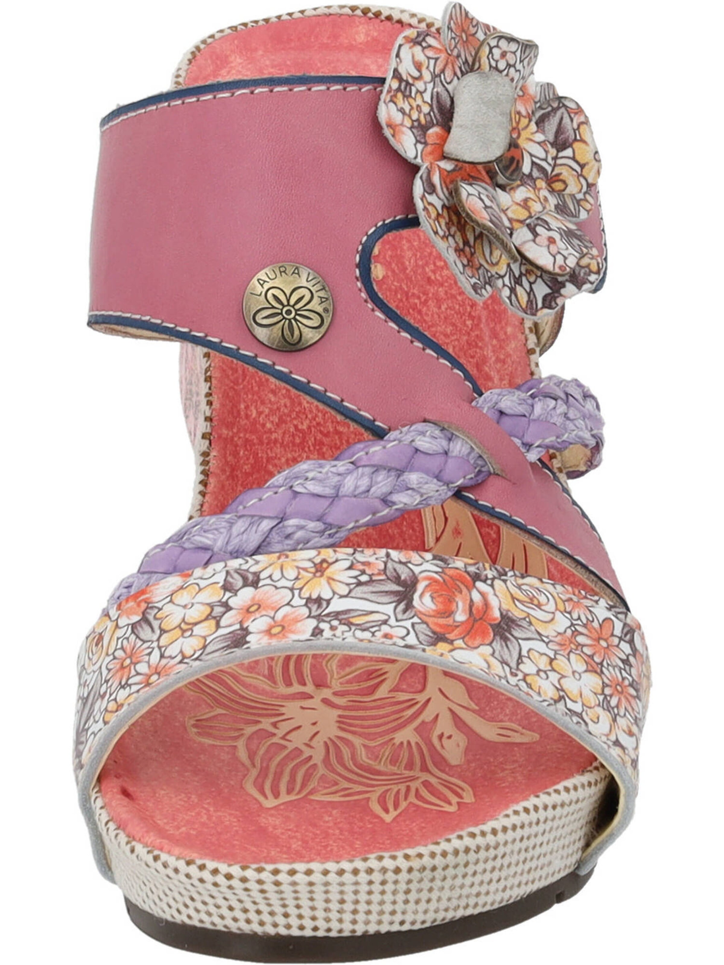 Mule 'Barry 07' Laura Vita en rose