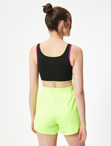 Koton Bralette Bra in Black