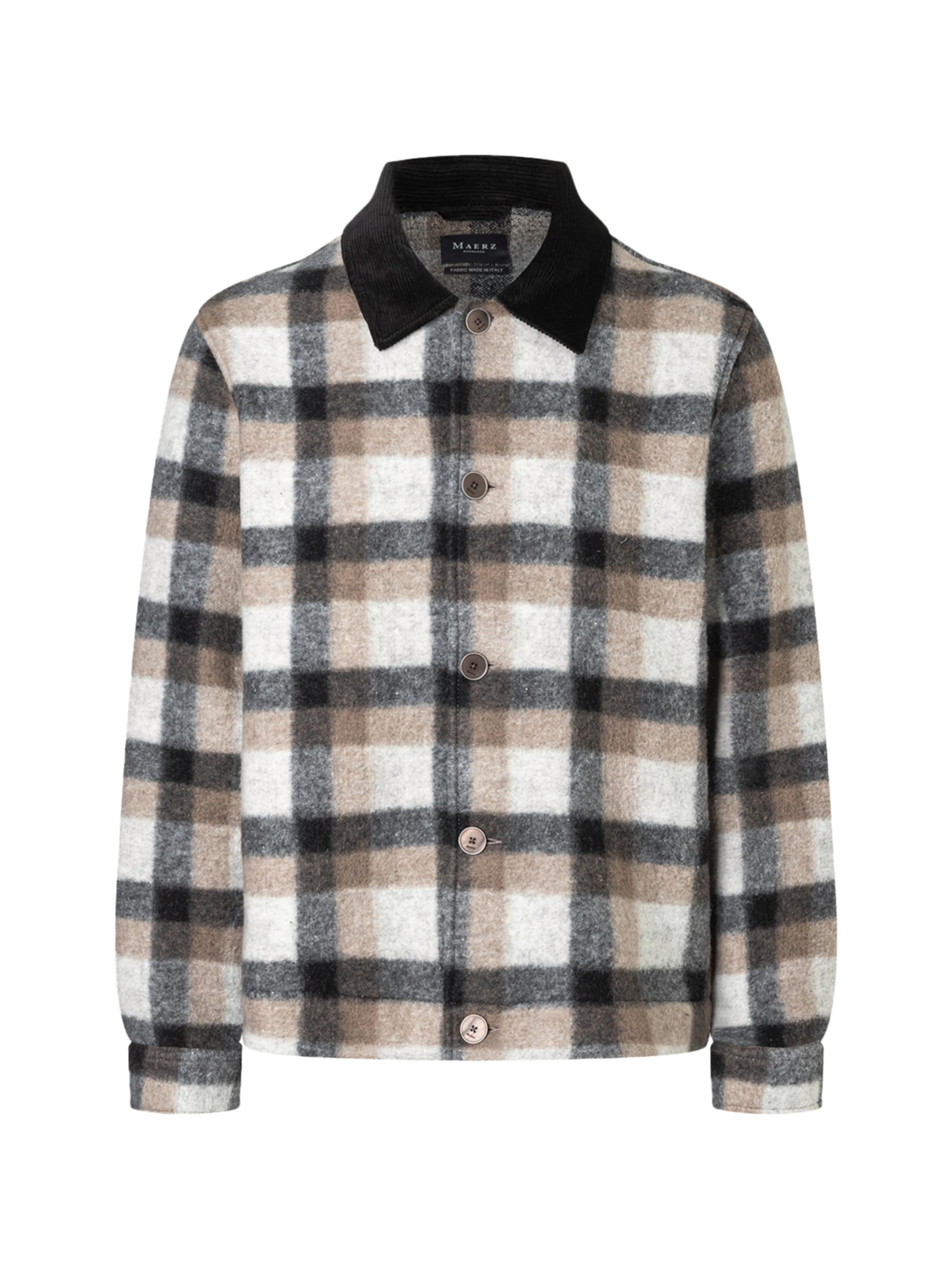 MAERZ Muenchen - Casaco de malha em bege: frente