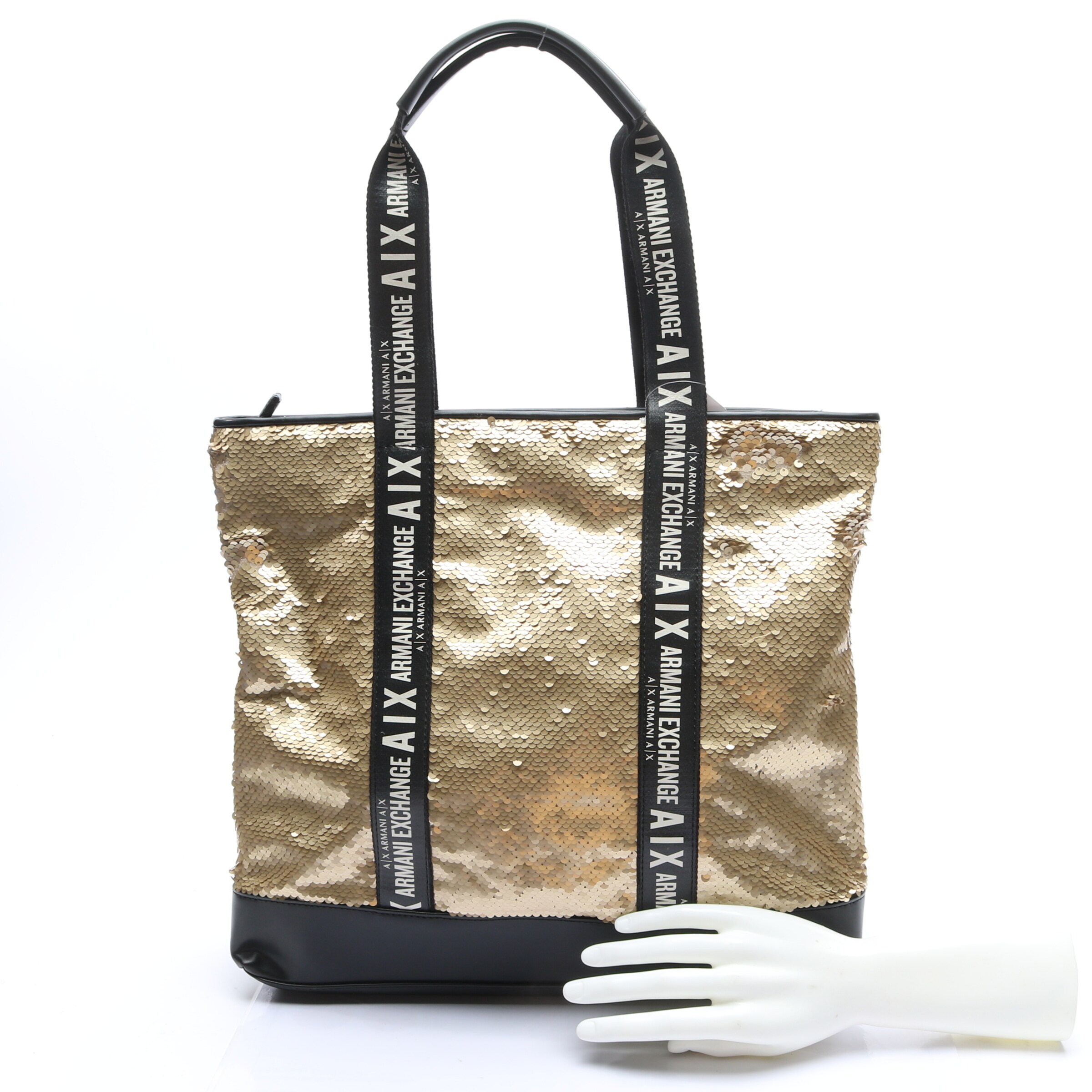 ARMANI EXCHANGE Bag in One size in Mixed colors