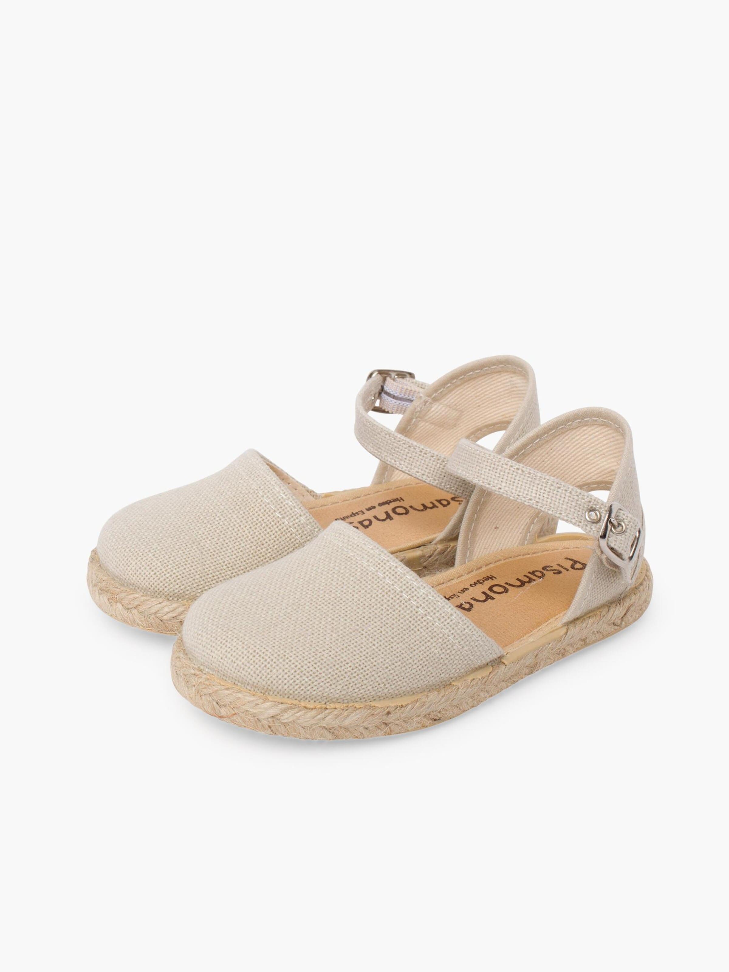 Pisamonas Sandals in Beige