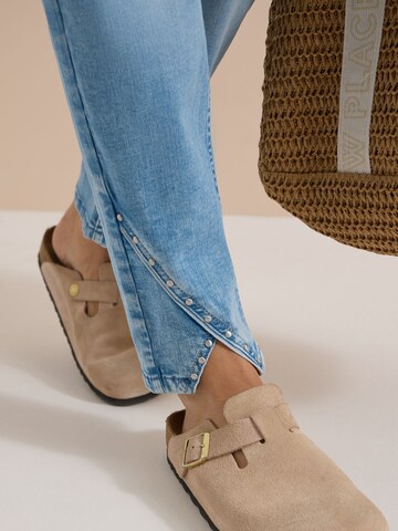 CECIL - regular Vaquero 'Scarlett' en azul