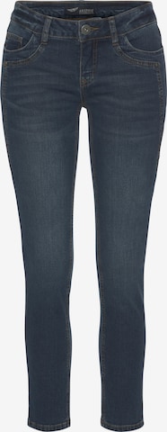 ARIZONA Skinny Jeans in Blue: front