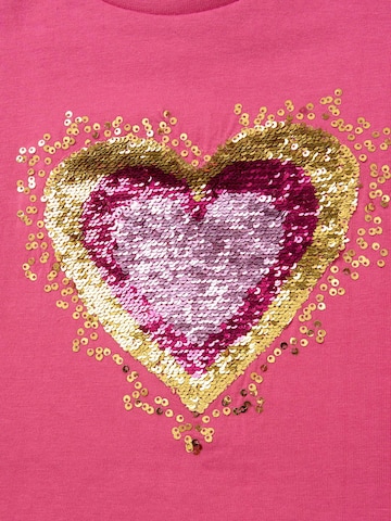 Set 'Herz' Miss en rose