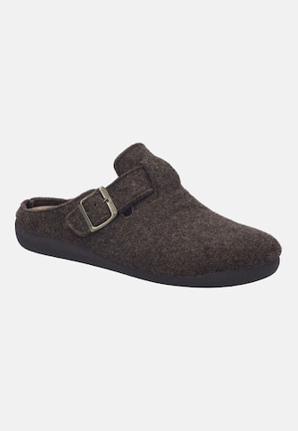 JOSEF SEIBEL Hausschuh 'CARSON 01' in Blau