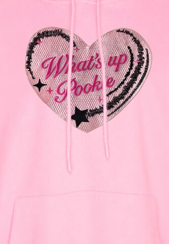 Sweat-shirt MYMO en rose