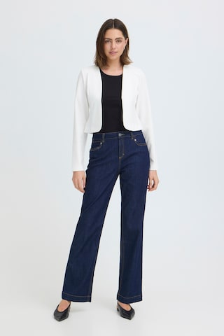 Blazer Fransa en blanc