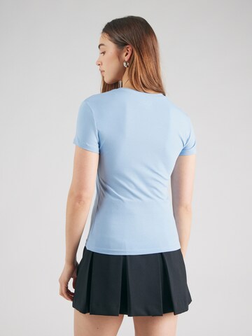 Maglietta di Abercrombie & Fitch in blu