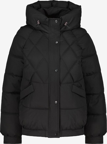 Giacca invernale 'HedwigAK A' di alife & kickin in nero: frontale