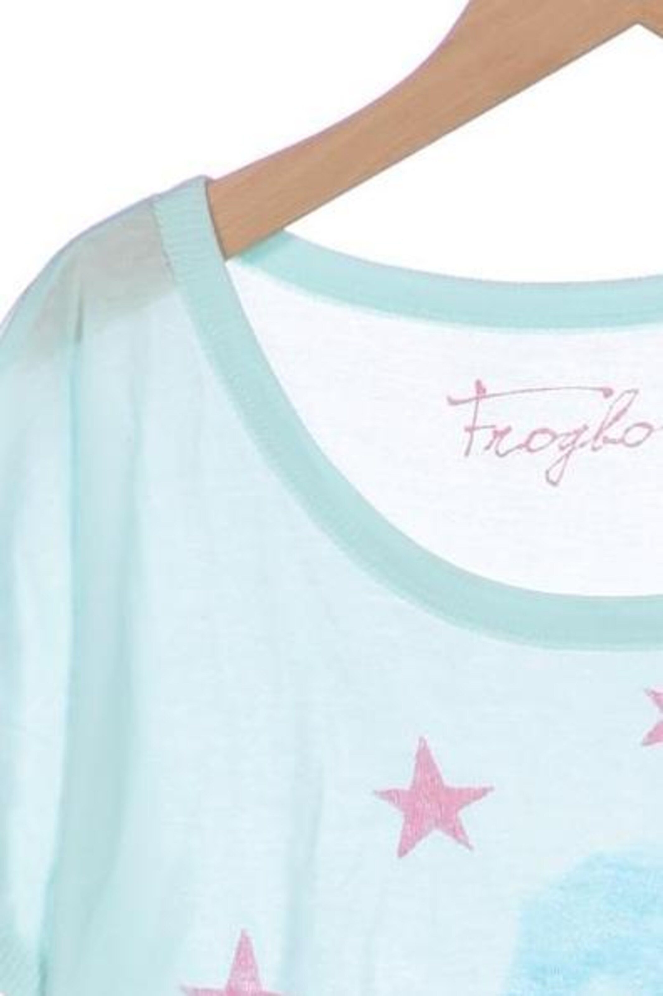 Frogbox Top & Shirt in XS in Green