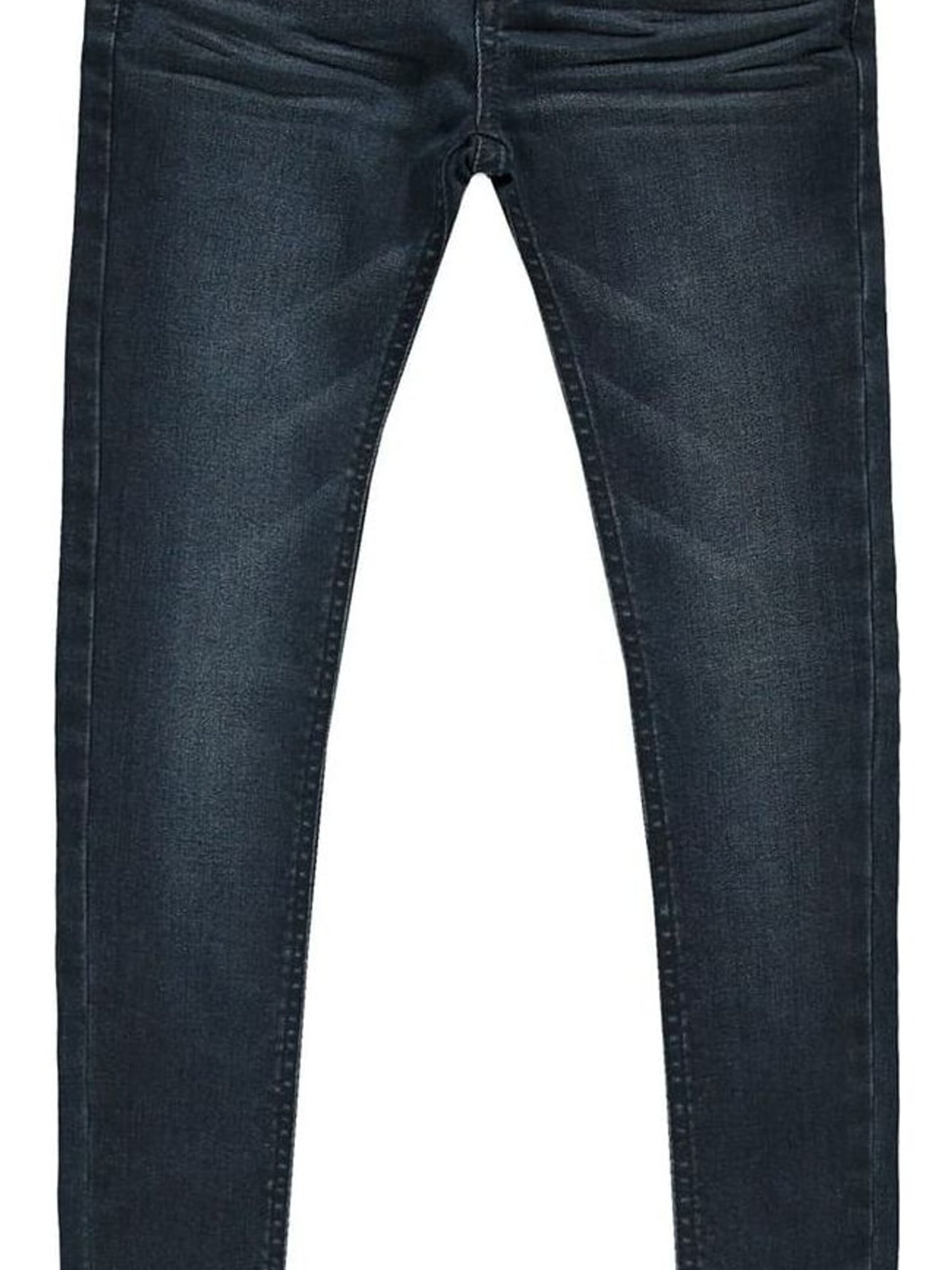 CARS Baggy Jeans 'Davis' in Blauw: voorkant