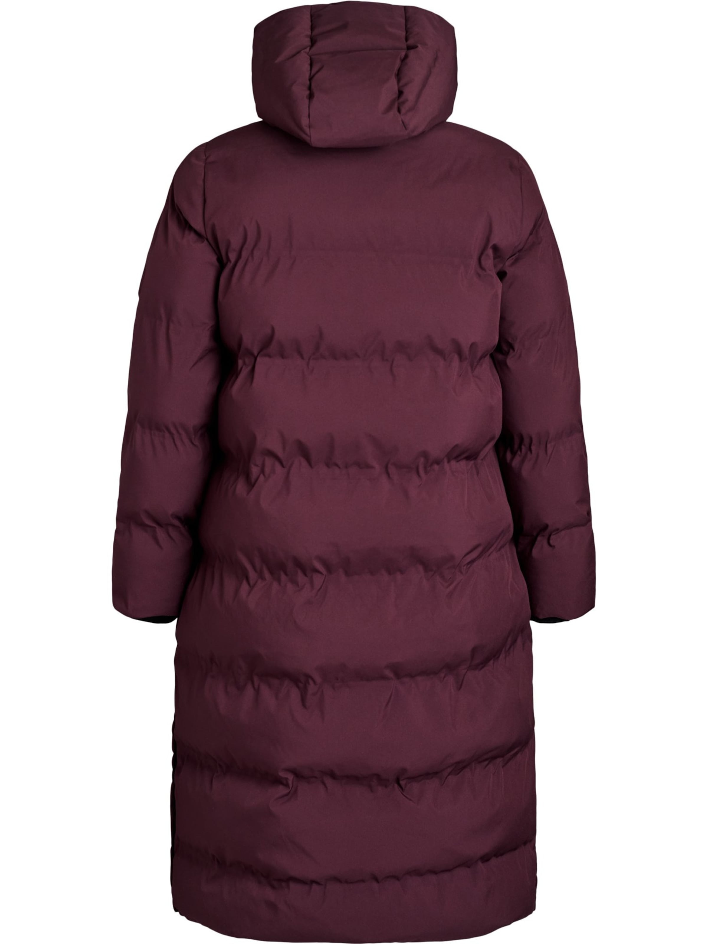 Veste d’hiver Zizzi en rouge