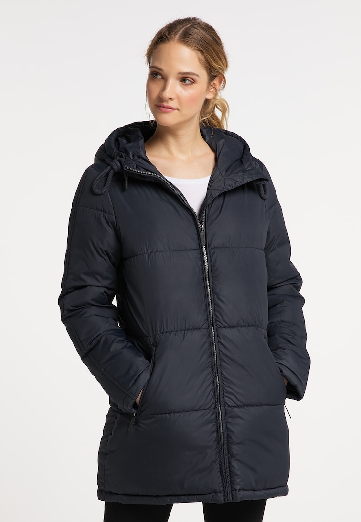 Jackets ICEBOUND Quilted & puffer jackets Night Blue