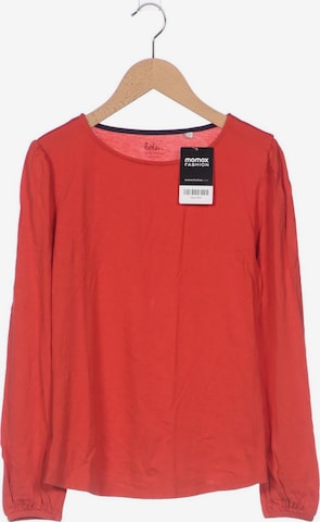 Boden Langarmshirt S in Rot: Vorderseite