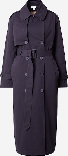 Demisezoninis paltas iš TOPSHOP, spalva – tamsiai mėlyna, Prekių apžvalga