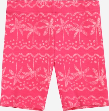 Carter's Skinny Shorts in Pink: predná strana