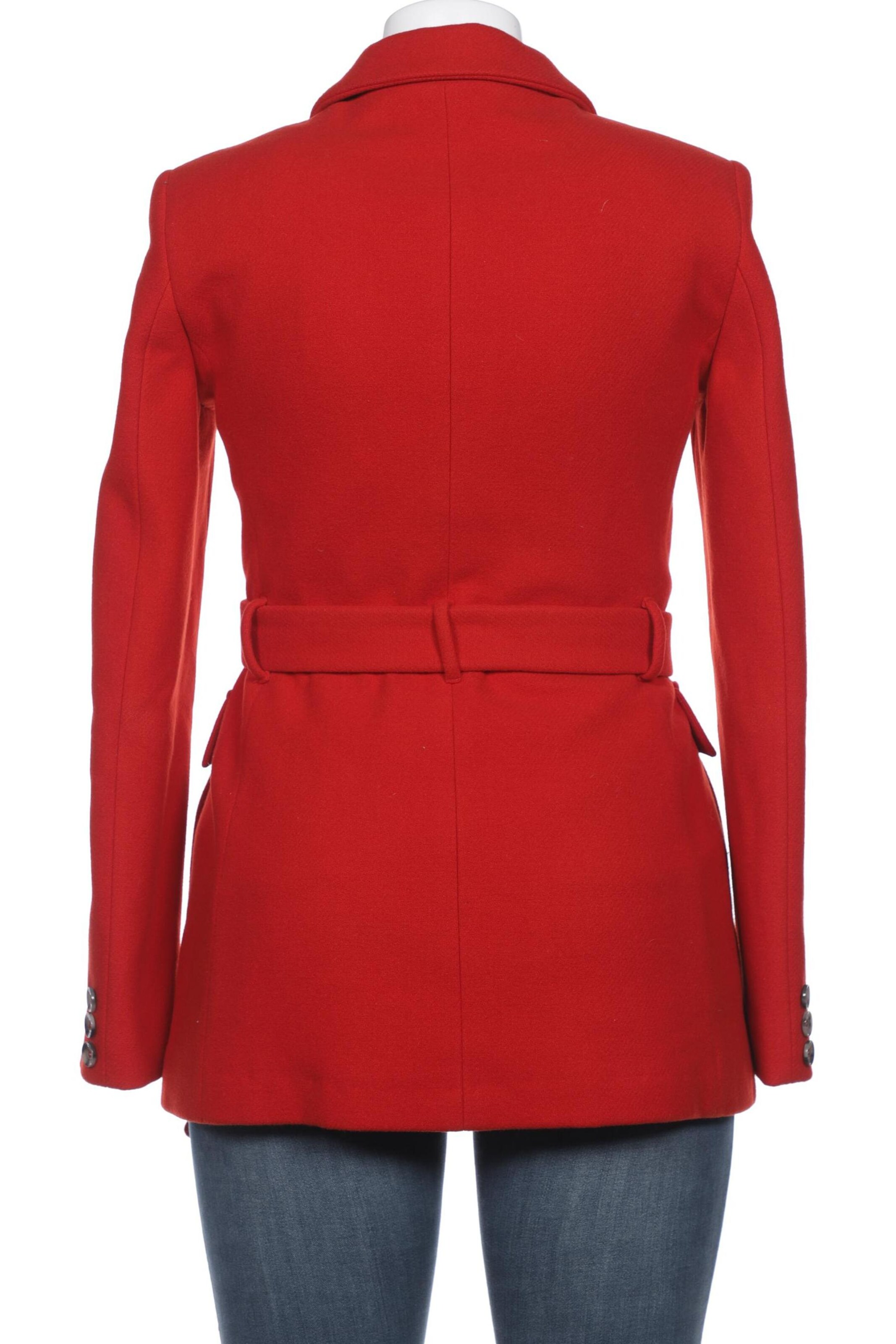 AIGNER Jacket & Coat in L in Red