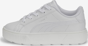 PUMA Sneakers 'Karmen' in White: front