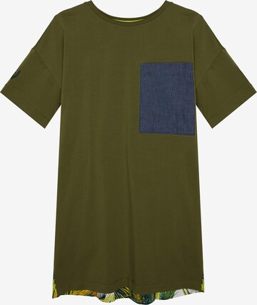 Gulliver Dress in Green: front