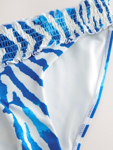 Next Bikini nadrágok - kék