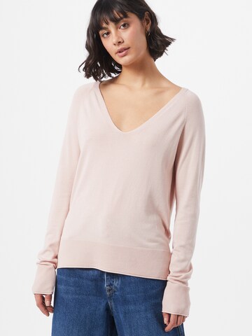 Hailys Pullover 'Carlotta' in Pink: predná strana