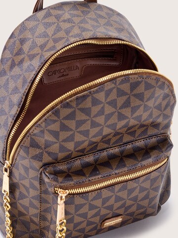 Sac à dos Camomilla Italia en marron