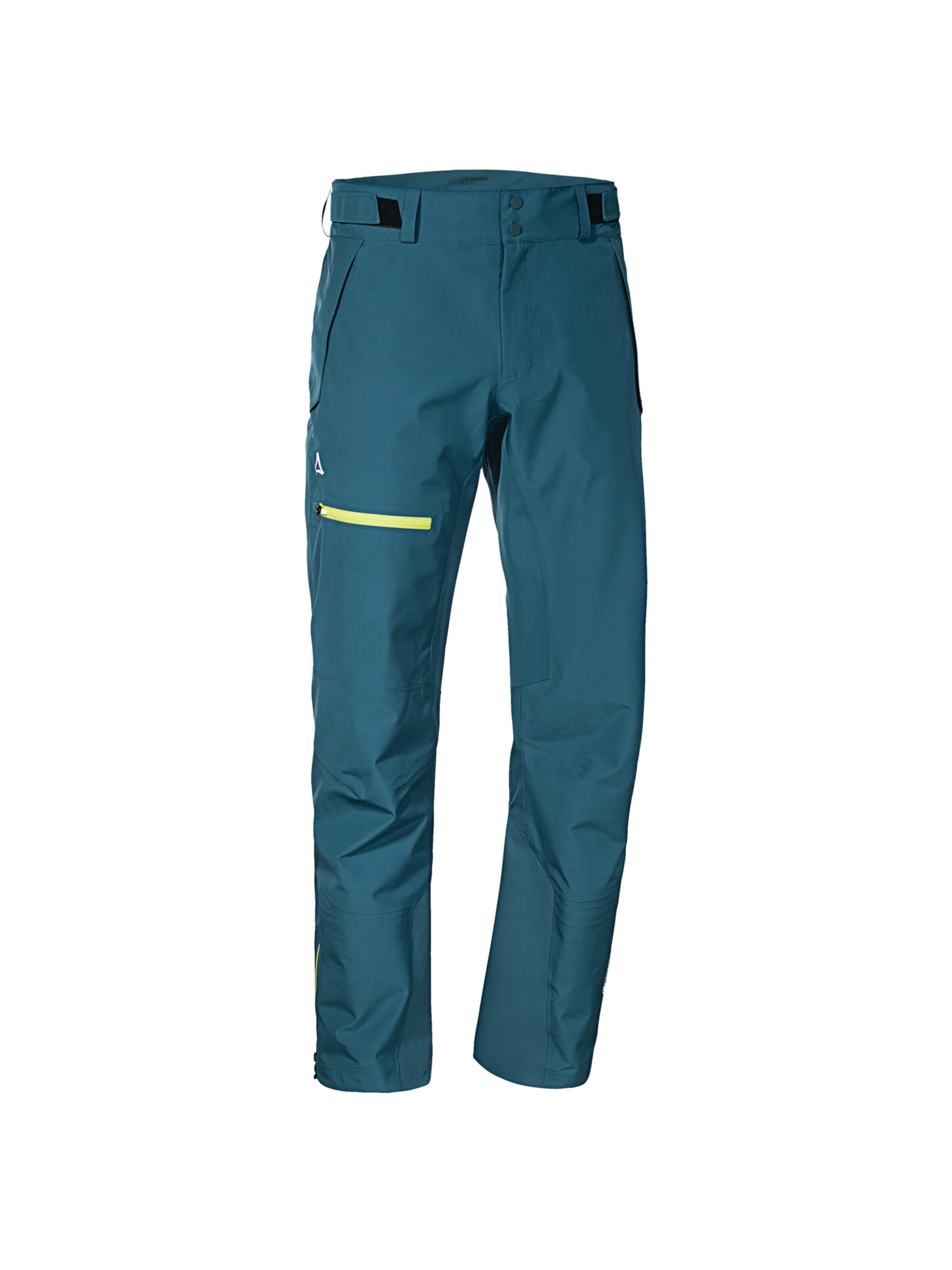 regular Pantaloni per outdoor 'Cimerlo' di Schöffel in blu: frontale