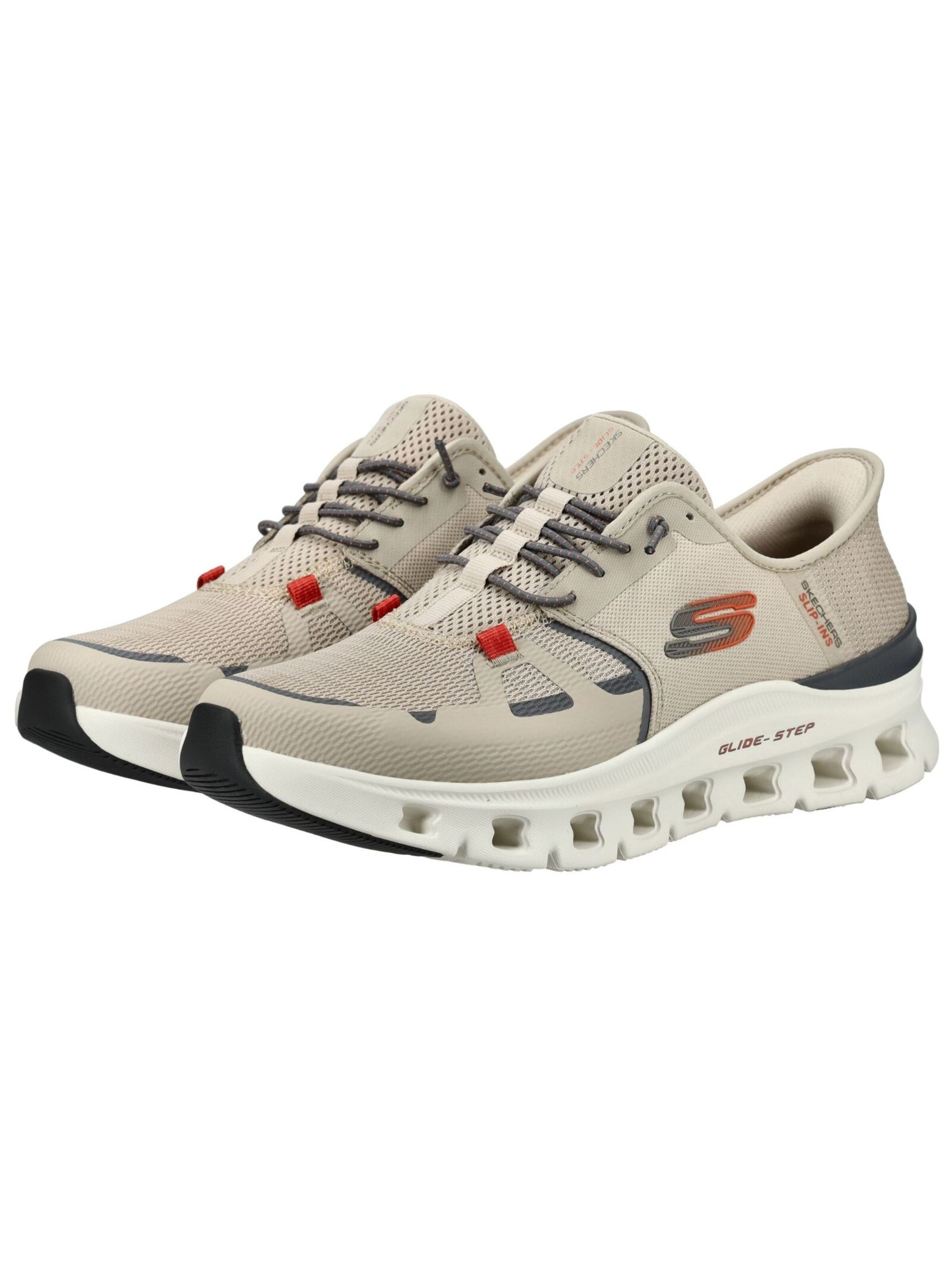 SKECHERS Sneakers laag 'Glide Step Pro' in Grijs