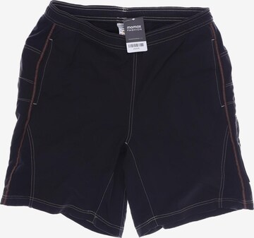 ADIDAS PERFORMANCE Shorts 33 in Schwarz: predná strana